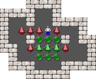 Уровень 17 — Kenyam Set A